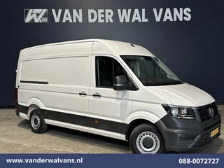Volkswagen Crafter 2021 - 2.0 TDI 141pk L3H3 L2H2 Euro6 Airco | Apple Carplay | Android Auto | Camera | Stoelverwarming obrazek 1