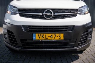 Opel Vivaro 2021 - 1.5 L3H1 | 1e Eigenaar | Cruise | Airco | Imperiaal | Trekhaak изображение 21
