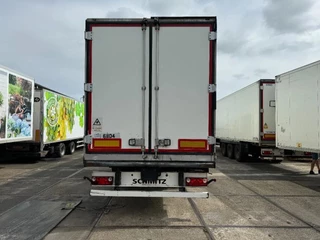 Schmitz Cargobull THERMO KING SLXE200 BPW 2012 - N/A bild 8