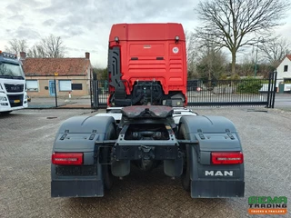 MAN TGX 2019 - 18.460 изображение 8