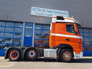 Mercedes-Benz Actros 2013 - 2542 6x2 Euro 6 image 7