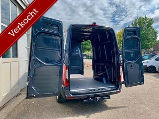 Mercedes-Benz Sprinter 2024 - bestel 319 CDI Select L2H2 obrazek 7