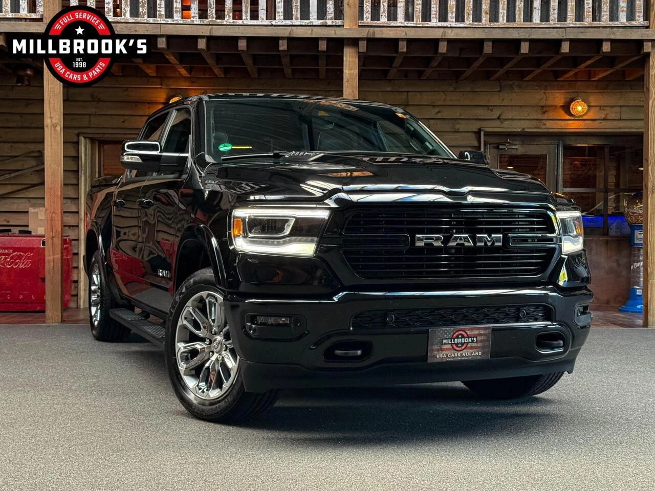 Dodge Ram 1500 2024 - Laramie Sport Pentastar, imagem 10