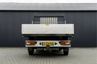 Volkswagen Crafter 2018 - 35 2.0 TDI | Kipper | DC | 6-Zits | Cruise | Airco | Euro 6 imagem 8