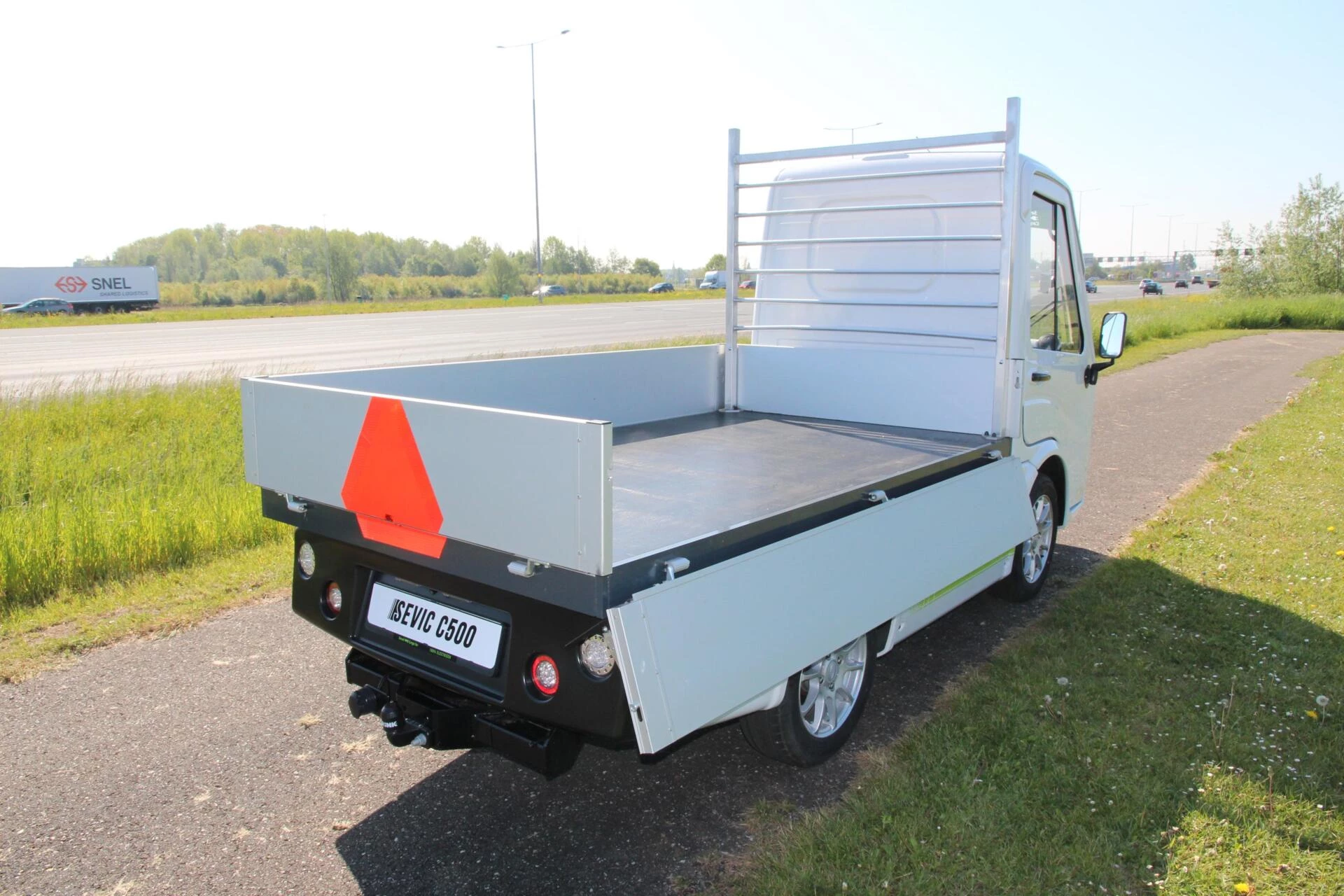 Cenntro Metro 2022 - C500 | Pick Up | Lithium | Range 100 km | Refurb obrázek 2
