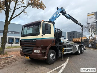 DAF CF85.340 2004 - N/A imagen 1
