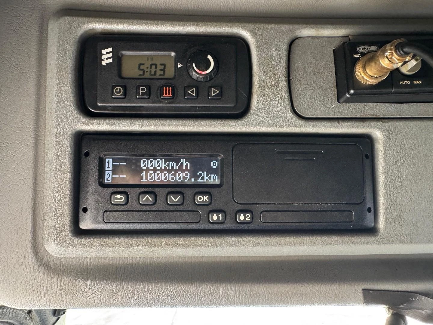 Mercedes-Benz Atego 2008 - 824 Bild 28