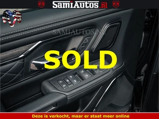 Dodge Ram 1500 2024 - Limited Night H.O 540HP 706Nm | Massage + Full Option | De Meest Luxe en Volle Pick-Up in zijn Klasse | obrazek 85