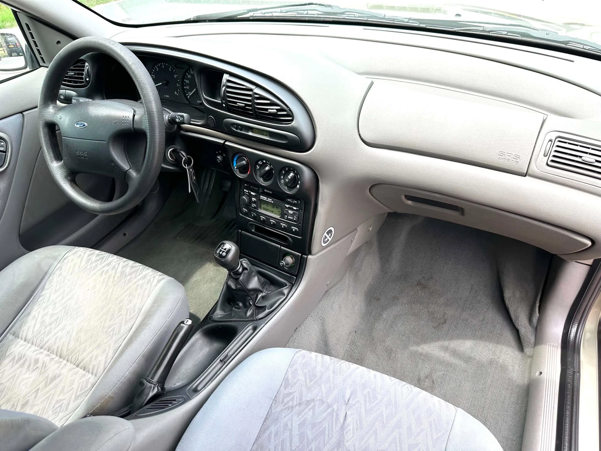 Ford Mondeo 2000 - 1.6-16V Benzine Buss. Edit. NWE APK Airco Marge Youngtimer!!! obrázek 54