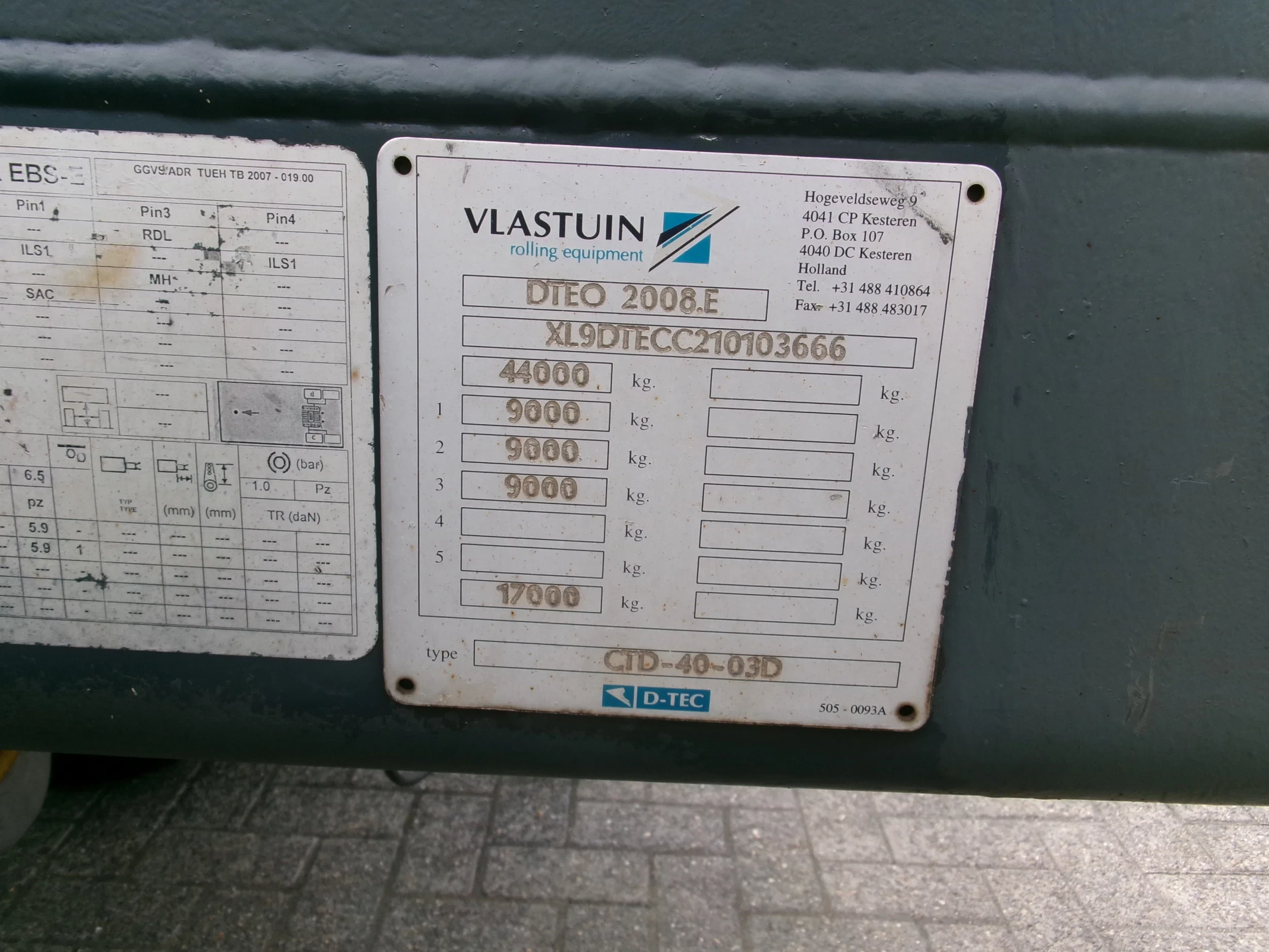 D-TEC CTD-41-03D 2010 - CTD-41-03D APK 04-2027 image 22