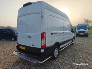 Ford Transit 2022 - 350 2.0 TDCI L3H3, RWD , 1e eig , Euro 6 , Apk 4-2027 , Prachtige hoge bus , camera , cruise, nieuwe banden. imagen 5