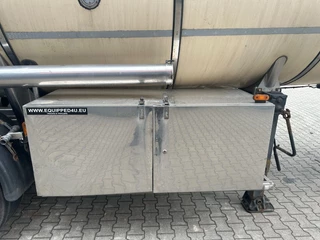Feldbinder N/A 1999 - LEBENSMITTEL / LEVENSMIDDELEN / FOOD / 33.500L / 3-COMP / PUMPE / LIFTACHSE obrazek 30
