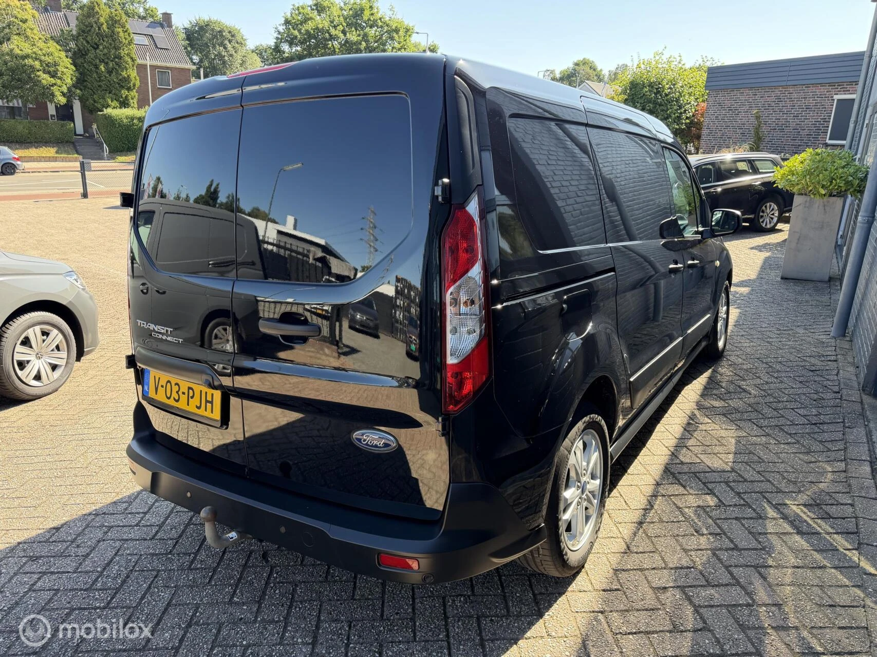 Ford Transit Connect 2021 - 1.5 EcoBlue L2 2021 Automaat storing afbeelding 5