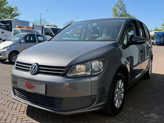 Volkswagen Touran 2013 - 1.2 TSI Comfortline 7P PDC Cruise CLima Dealer Onderhouden image 10
