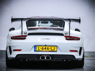 Porsche 911 2018 - GT3 RS immagine 4