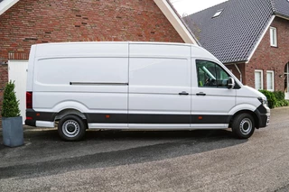 Volkswagen Crafter 2024 - 2.0 TDI L4H3 140PK Trendline Cruise Control Airco afbeelding 2 miniatuur