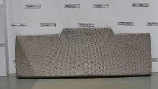 DAF - Body & Chassis Parts Matras DAF CF in vendita