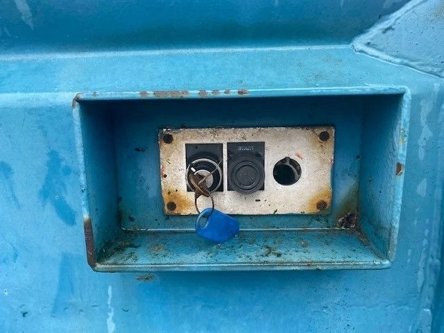 DIVERSEN - STATIONAIRE PERSCONTAINER afbeelding 3