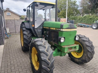 John Deere 2250 zdjęcie 2 miniatura