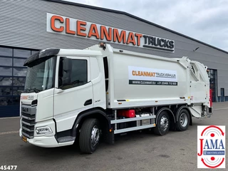 DAF FAG XD 300 Geesink 20m³ 2025 - N/A изображение 1