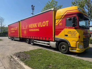 DAF XF480 2019 - N/A afbeelding 1