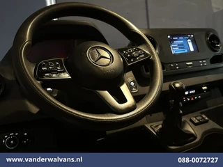 Mercedes-Benz Sprinter 2019 - 316 CDI 164pk 3500kg Trekhaak L2H2 Euro6 Airco | Camera | Apple Carplay imagem 16