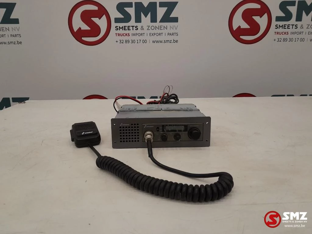 MAN 2010 - Occ radio CB Stabo XM3044 MAN TGA imagem 1
