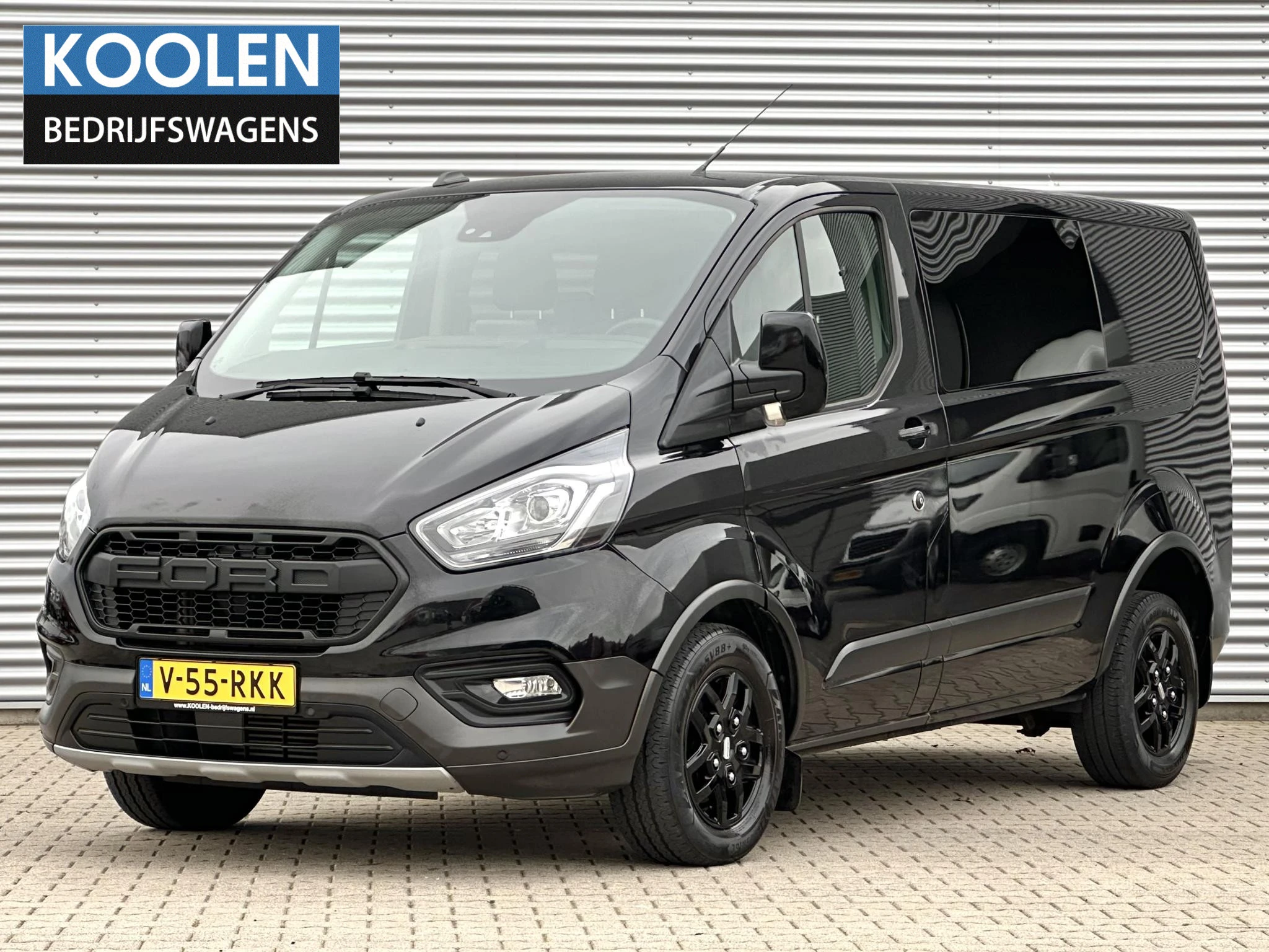 Ford Transit Custom 2023 - 320 2.0 TDCI L1H1 Trail DC Dubbele cabine afbeelding 1