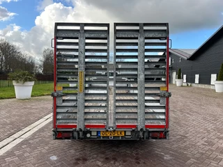 Veldhuizen N/A 2011 - BE OPLEGGER SEMI DIEPLADER 8 TON bild 7