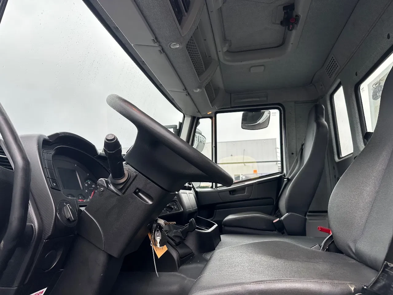 Iveco Stralis 2017 - 310 E6 4x2 ACC Oprijwagen / Machine transporter (Only 57811km !!) afbeelding 12