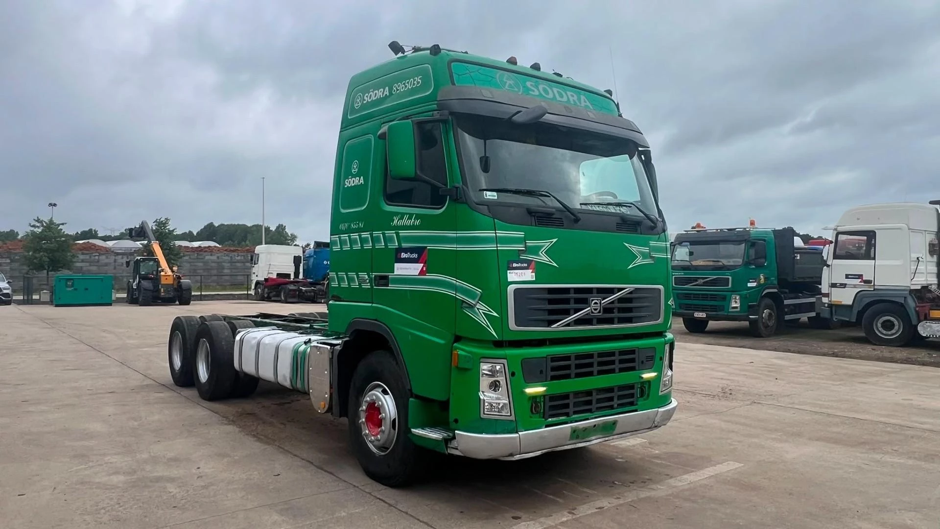 Volvo FH 2008 - 520 image 3