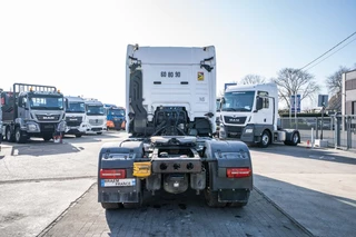 MAN TGX 2022 - 18.510 LLS+INTARDER+HYDR. immagine 4