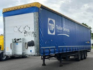 Schmitz Cargobull N/A 2017 - Schuifzeil/Dak / Rotos-Disc * Apk 05-2027* image 3