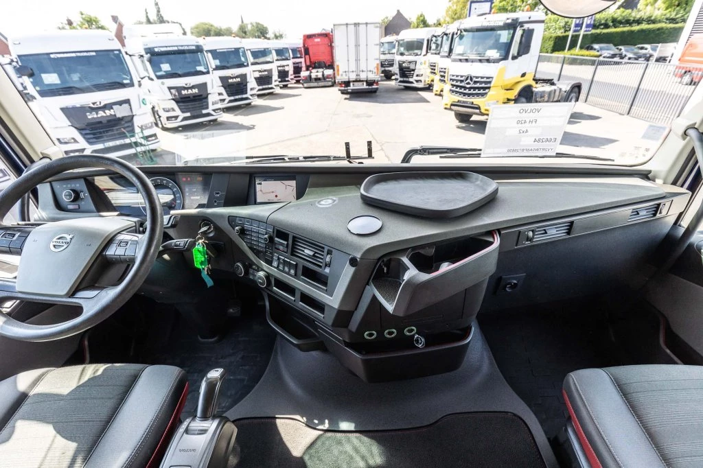 Volvo FH 2015 - 420 obrázek 13