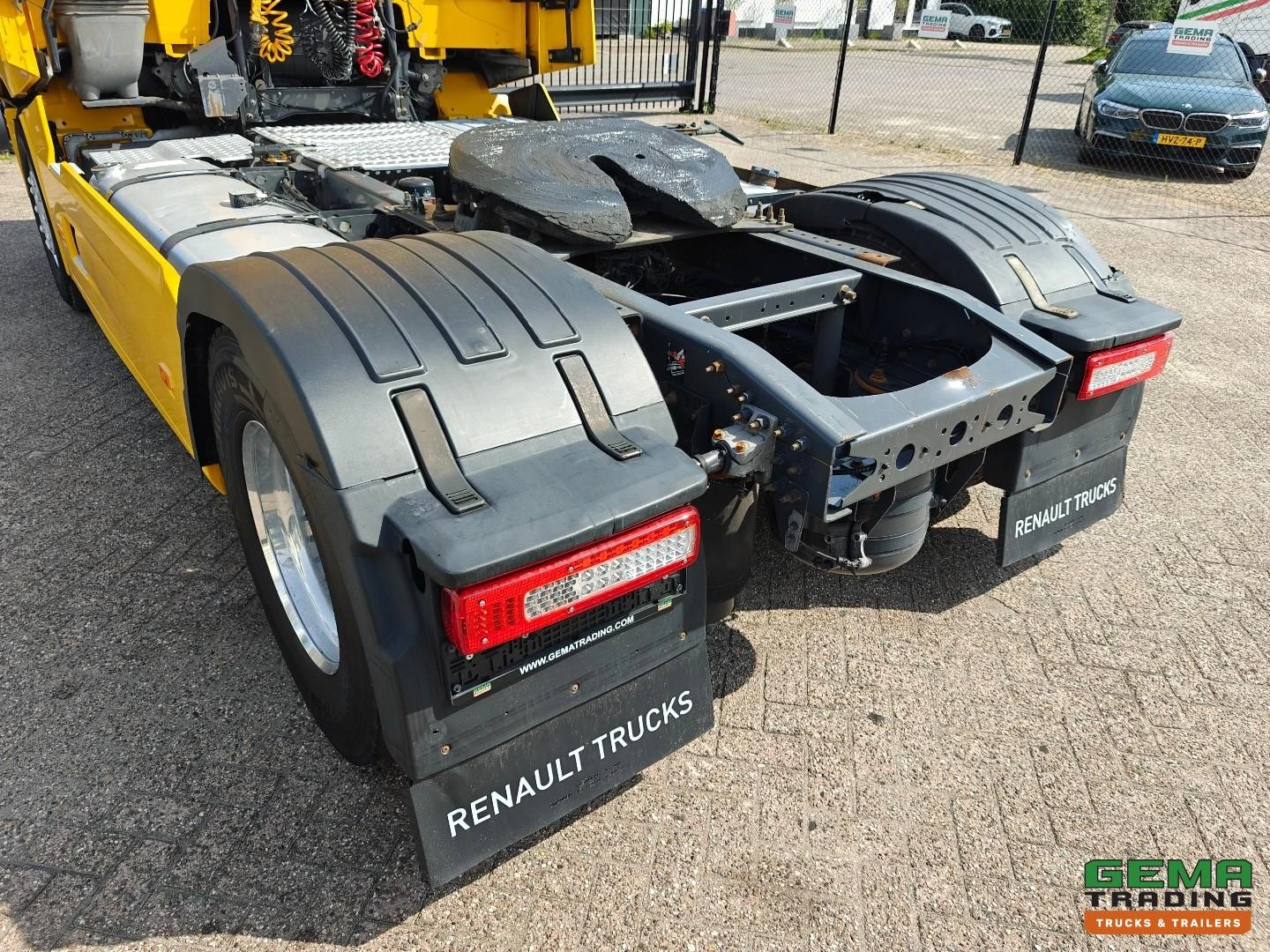 Renault T 430 2014 Bild 12