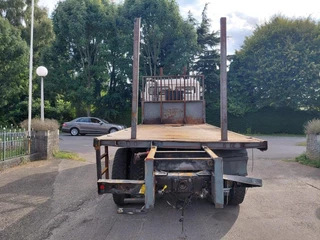 MAN 26.362 1991 - 6x6 Steel Suspension afbeelding 6