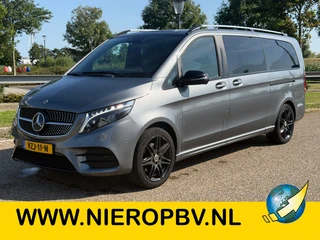 Mercedes-Benz V-Klasse 2023 - 300d Extra Lang Avantgarde Edtion AMG 40000KM NL-Auto te koop