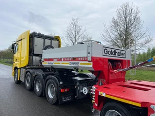 Goldhofer N/A 2025 - THP SL 4, 5, 6 + Gooseneck + PPU imagen 4