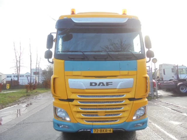 DAF XF 450 2018 - ADR NL TRUCK Bild 2