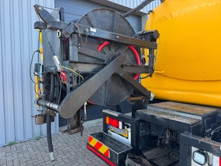 DAF 85 2002 - CF85-340 , Waterjet Kanal-, Sewer-, Riool- Reinigung immagine 12