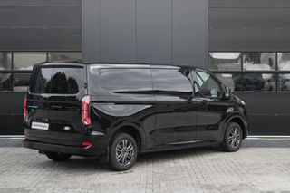 Ford E-Transit Custom 2026 - 340 L2H1 Limited 71 kWh 218pk | 2x Schuif | DDS LED | 360 Camera | B&O | ACC | Navi | Verwarmd stuurwiel | Elek trekhaak | AGR-stoel | Rijklaar bild 7