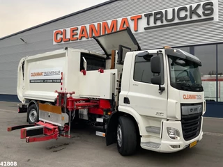 DAF FAN CF 290 VDL Translift zijlader 2017 - N/A image 3
