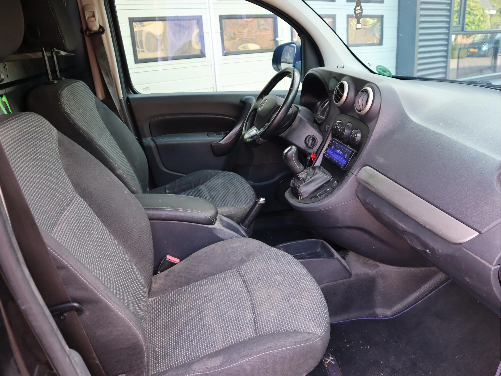 Mercedes-Benz Citan 2018 - 109 CDI Euro 6 - L3 Extra Lang - Airco - Cruise Controle afbeelding 8