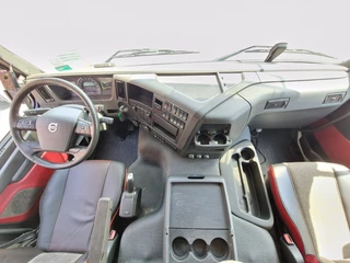 Volvo FMX 330 2017 - 6x2*4 - Skiploader Laxo - Euro 6 - Steering axle - Rear extendable image 11