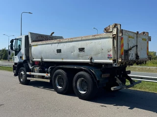 Iveco Trakker 2008 - 410 6x4 Kipper bild 4