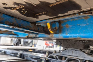 Krone N/A 2015 - SD P27-ALU BORDEN/RIDEAUX/LADEBOARD zdjecie 13