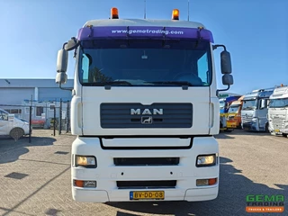 MAN TGA 2006 - 18.430 4X2 BLS image 7