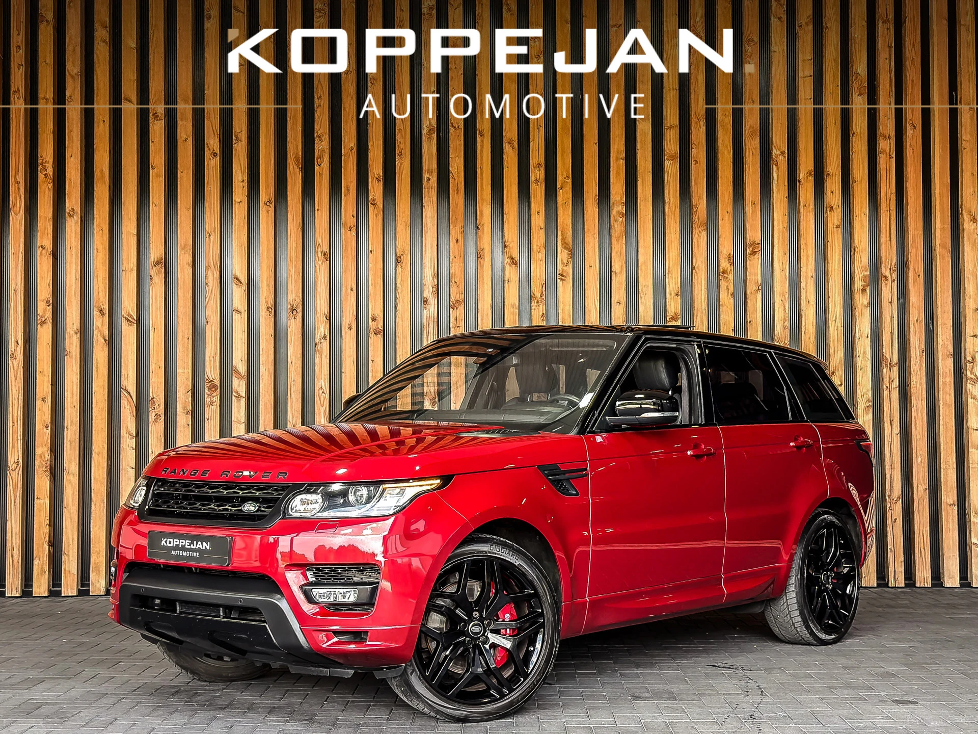 Land Rover Range Rover Sport 2015 - 3.0 SDV6 306PK Autobiography Dynamic Gereviseerde motor 5-2026 image 1