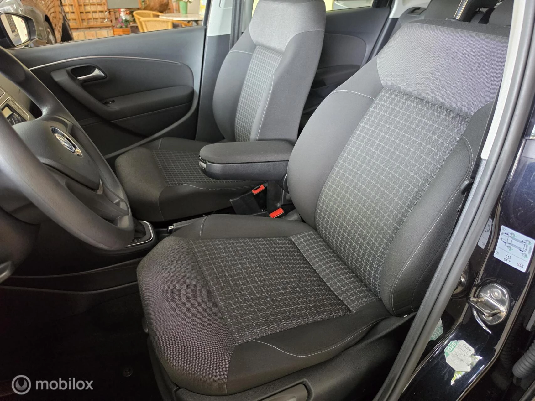 Volkswagen Polo 2015 - 1.2 TSI Comfortline 61000 KM afbeelding 15
