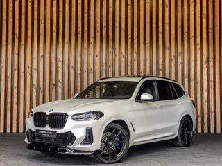 BMW X3 2023 - xDrive30e 292PK High Executive M-Sport image 2